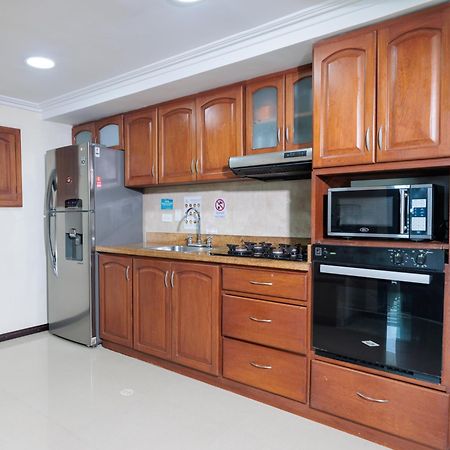 San Andrés Penthouse Sea View 705A 아파트 외부 사진