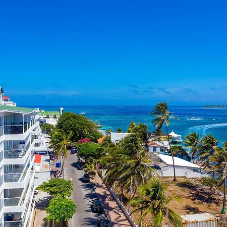 San Andrés Penthouse Sea View 705A 아파트 외부 사진